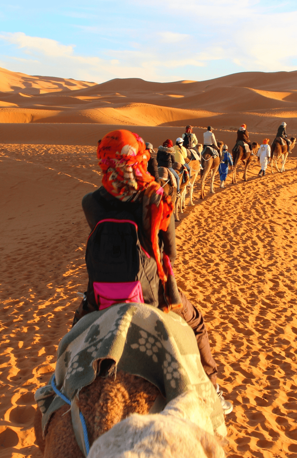 team building à Marrakech