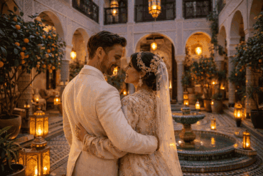 se marier à Marrakech