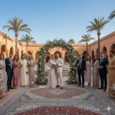 Combien coûte un mariage à Marrakech ? Guide complet des prix 2026