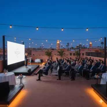 Prix d'un séminaire à Marrakech : Guide complet 2026