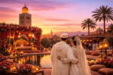 Mariage à Marrakech : Guide Complet des Coûts et Budget 2026