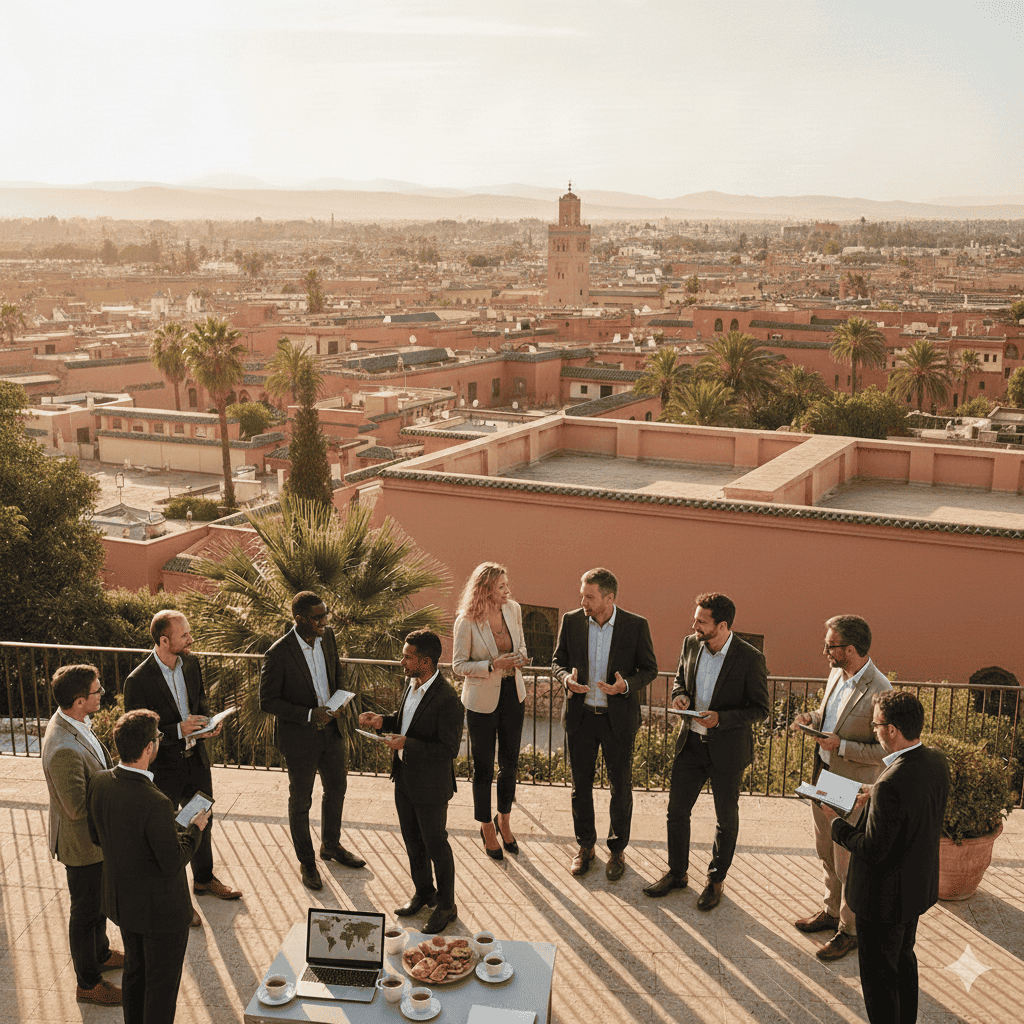 Séminaire Hors de France