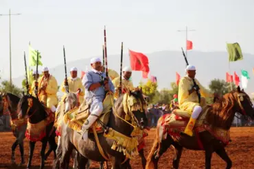 Musique Gnaoua & Orchestres Traditionnels pour Mariage à Marrakech