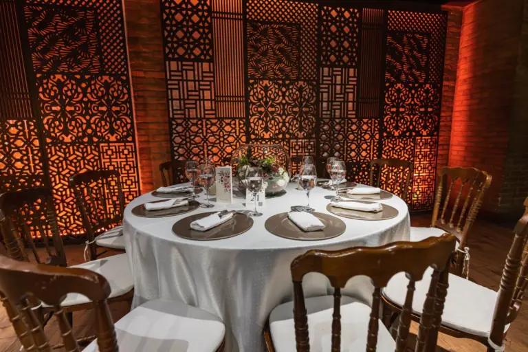 Wedding Anniversary Celebration in Marrakech: From a Dinner for Two to a Party for 40