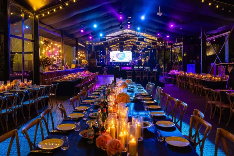 Corporate Gala Dinner in Marrakech: Hotel, Riad or Agafay