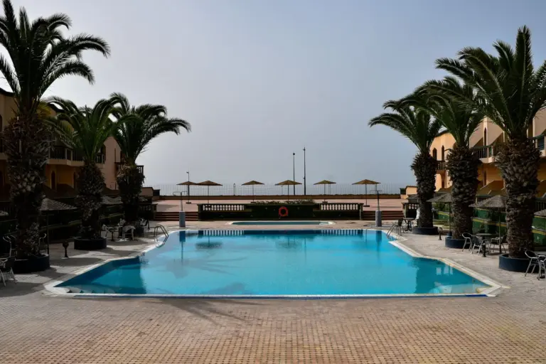 Private Birthday Pool Party in Marrakech