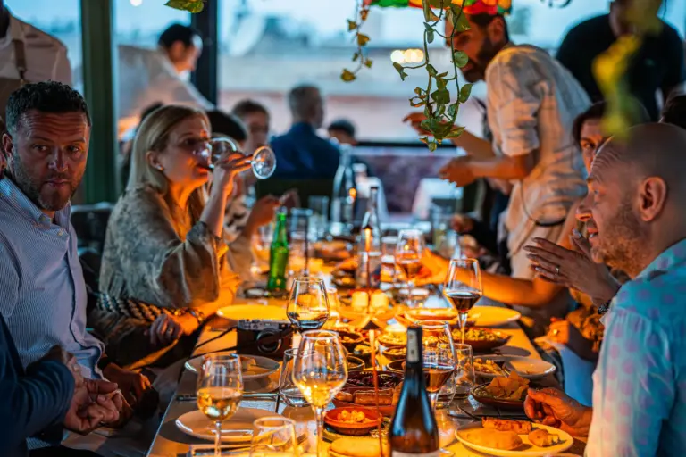 Private Party in Marrakech: Venue, Timings, Budget, Planner