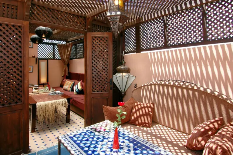 Private Dining and Rooftops for a Birthday in Marrakech