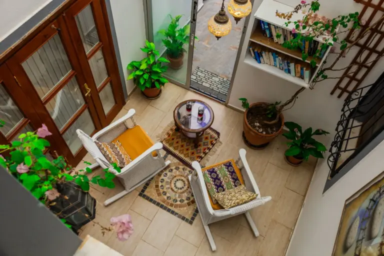 Corporate Retreat in a Marrakech Riad: Capacity, Access, Budget