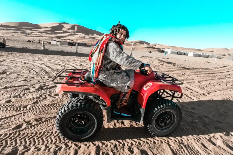 Quad Bike and Buggy Tours in Marrakech for Groups: Safety, Cost