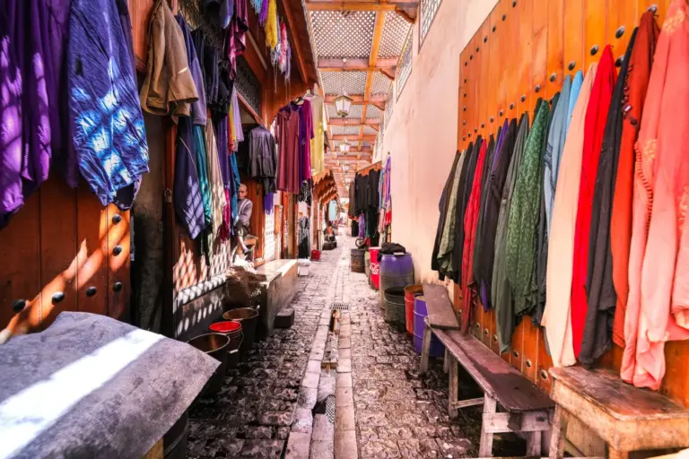 Medina Treasure Hunt in Marrakech for Corporate Teams